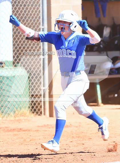 Thumbnail 3 in Norco vs. Chino Hills (Dave Kops Tournament of Champions) photogallery.