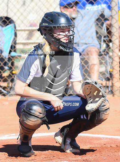 Thumbnail 3 in Norco vs. Chino Hills (Dave Kops Tournament of Champions) photogallery.