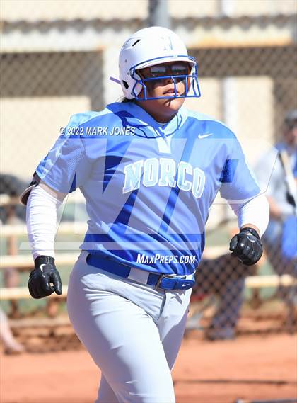 Thumbnail 1 in Norco vs. Chino Hills (Dave Kops Tournament of Champions) photogallery.