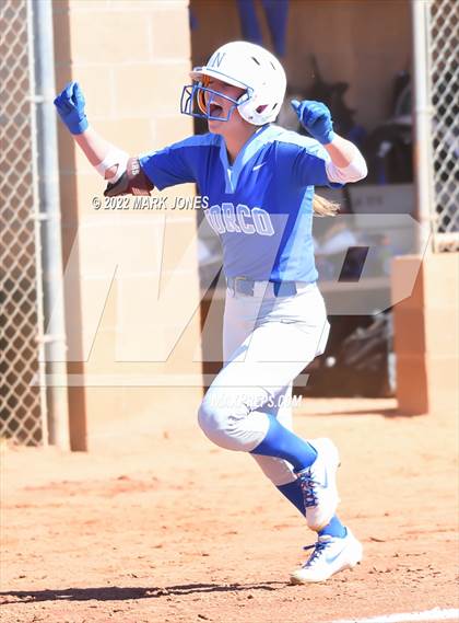 Thumbnail 2 in Norco vs. Chino Hills (Dave Kops Tournament of Champions) photogallery.