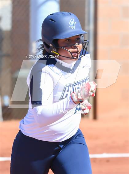 Thumbnail 3 in Norco vs. Chino Hills (Dave Kops Tournament of Champions) photogallery.