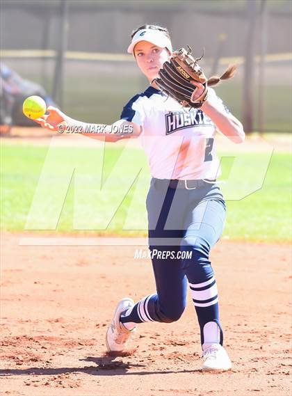 Thumbnail 1 in Norco vs. Chino Hills (Dave Kops Tournament of Champions) photogallery.