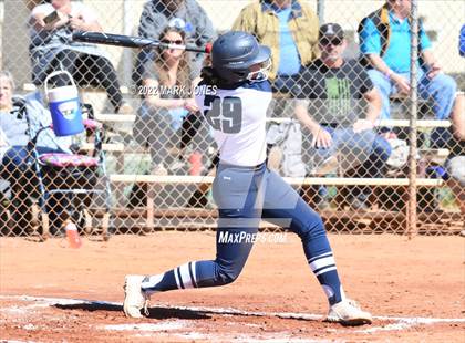 Thumbnail 3 in Norco vs. Chino Hills (Dave Kops Tournament of Champions) photogallery.