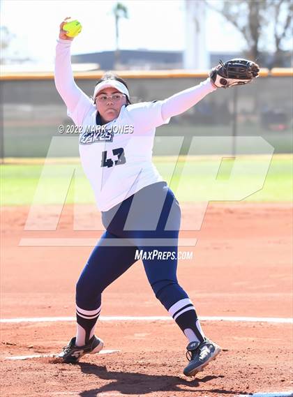 Thumbnail 1 in Norco vs. Chino Hills (Dave Kops Tournament of Champions) photogallery.