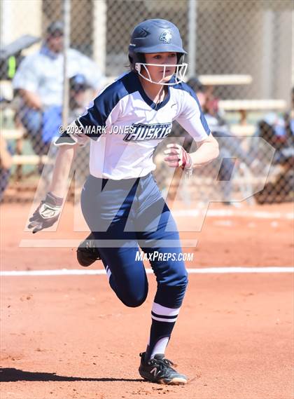 Thumbnail 3 in Norco vs. Chino Hills (Dave Kops Tournament of Champions) photogallery.