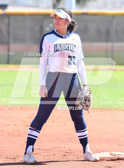 Thumbnail 1 in Norco vs. Chino Hills (Dave Kops Tournament of Champions) photogallery.