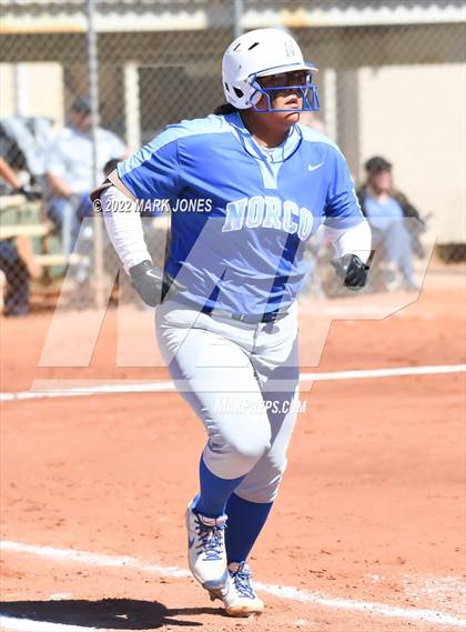 Thumbnail 1 in Norco vs. Chino Hills (Dave Kops Tournament of Champions) photogallery.