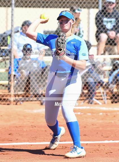 Thumbnail 3 in Norco vs. Chino Hills (Dave Kops Tournament of Champions) photogallery.