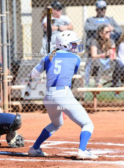 Thumbnail 2 in Norco vs. Chino Hills (Dave Kops Tournament of Champions) photogallery.