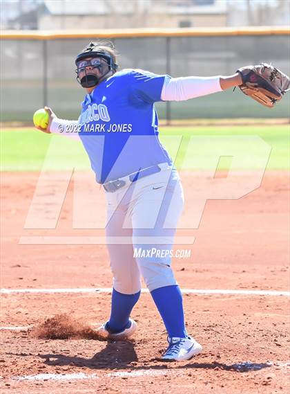 Thumbnail 2 in Norco vs. Chino Hills (Dave Kops Tournament of Champions) photogallery.