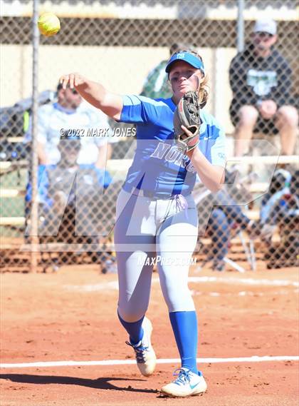 Thumbnail 1 in Norco vs. Chino Hills (Dave Kops Tournament of Champions) photogallery.