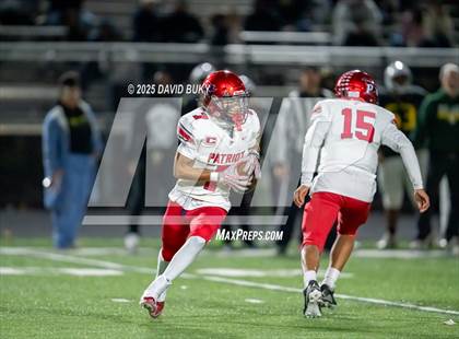 Thumbnail 3 in Patriot @ Woodbridge (VHSL Class 6B Regional Quarterfinals) photogallery.