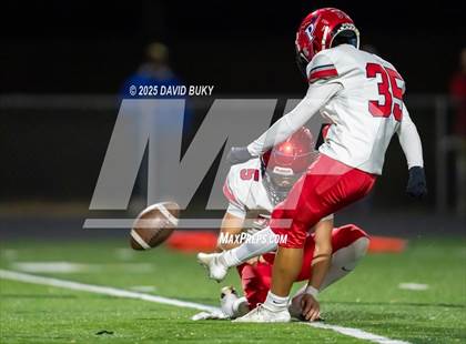 Thumbnail 3 in Patriot @ Woodbridge (VHSL Class 6B Regional Quarterfinals) photogallery.