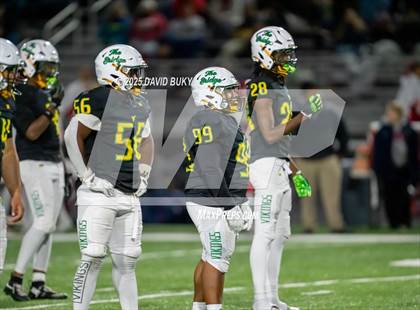 Thumbnail 1 in Patriot @ Woodbridge (VHSL Class 6B Regional Quarterfinals) photogallery.