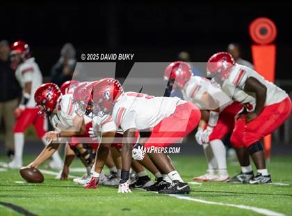 Thumbnail 1 in Patriot @ Woodbridge (VHSL Class 6B Regional Quarterfinals) photogallery.