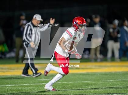 Thumbnail 1 in Patriot @ Woodbridge (VHSL Class 6B Regional Quarterfinals) photogallery.