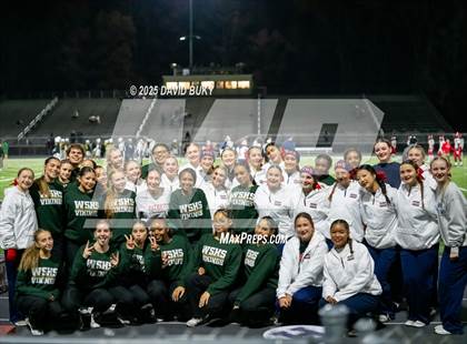 Thumbnail 3 in Patriot @ Woodbridge (VHSL Class 6B Regional Quarterfinals) photogallery.