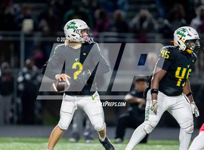 Thumbnail 1 in Patriot @ Woodbridge (VHSL Class 6B Regional Quarterfinals) photogallery.