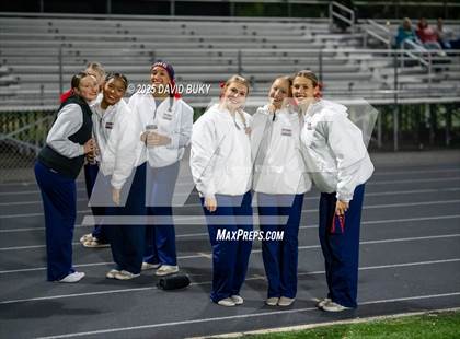 Thumbnail 1 in Patriot @ Woodbridge (VHSL Class 6B Regional Quarterfinals) photogallery.