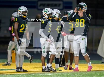 Thumbnail 1 in Patriot @ Woodbridge (VHSL Class 6B Regional Quarterfinals) photogallery.