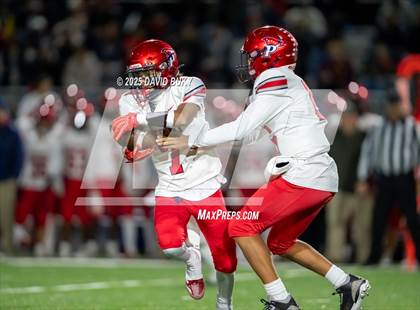 Thumbnail 2 in Patriot @ Woodbridge (VHSL Class 6B Regional Quarterfinals) photogallery.