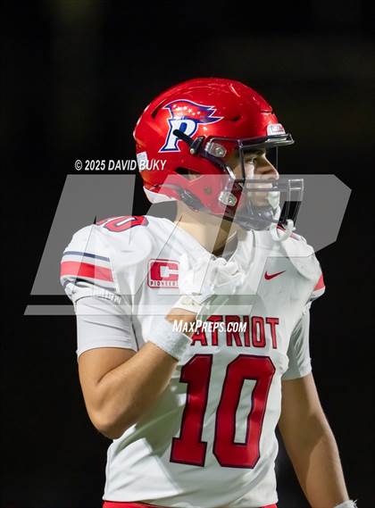 Thumbnail 1 in Patriot @ Woodbridge (VHSL Class 6B Regional Quarterfinals) photogallery.