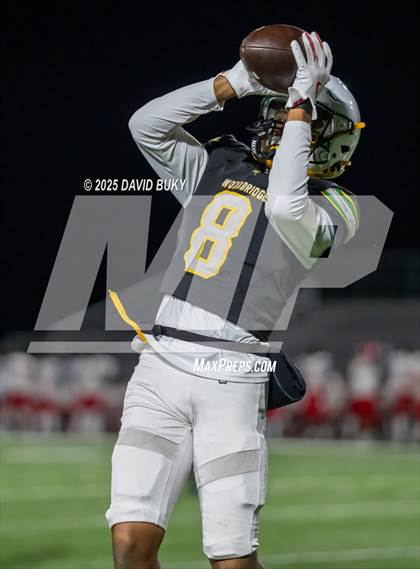 Thumbnail 1 in Patriot @ Woodbridge (VHSL Class 6B Regional Quarterfinals) photogallery.