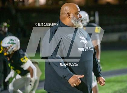 Thumbnail 2 in Patriot @ Woodbridge (VHSL Class 6B Regional Quarterfinals) photogallery.