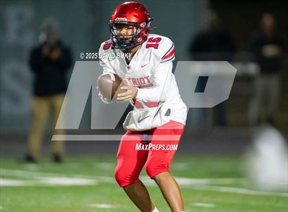 Thumbnail 2 in Patriot @ Woodbridge (VHSL Class 6B Regional Quarterfinals) photogallery.