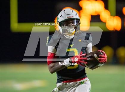 Thumbnail 3 in Patriot @ Woodbridge (VHSL Class 6B Regional Quarterfinals) photogallery.