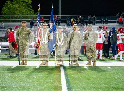 Thumbnail 2 in Patriot @ Woodbridge (VHSL Class 6B Regional Quarterfinals) photogallery.
