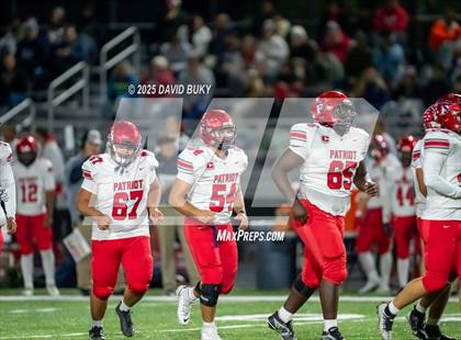 Thumbnail 1 in Patriot @ Woodbridge (VHSL Class 6B Regional Quarterfinals) photogallery.