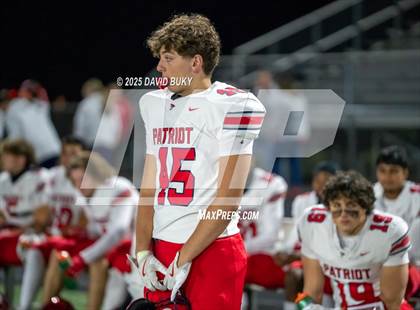 Thumbnail 3 in Patriot @ Woodbridge (VHSL Class 6B Regional Quarterfinals) photogallery.