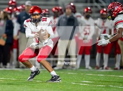 Thumbnail 1 in Patriot @ Woodbridge (VHSL Class 6B Regional Quarterfinals) photogallery.