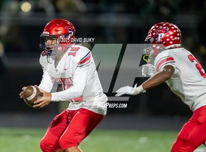 Thumbnail 3 in Patriot @ Woodbridge (VHSL Class 6B Regional Quarterfinals) photogallery.