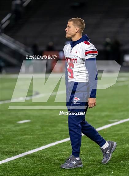 Thumbnail 2 in Patriot @ Woodbridge (VHSL Class 6B Regional Quarterfinals) photogallery.