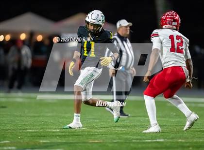 Thumbnail 2 in Patriot @ Woodbridge (VHSL Class 6B Regional Quarterfinals) photogallery.