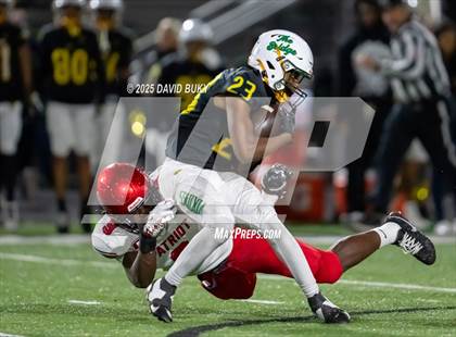 Thumbnail 2 in Patriot @ Woodbridge (VHSL Class 6B Regional Quarterfinals) photogallery.