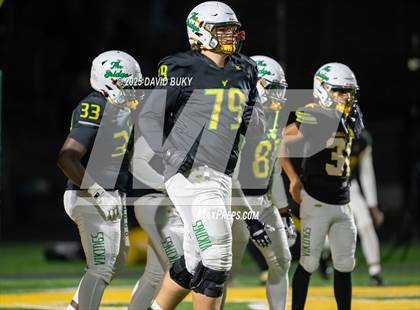 Thumbnail 3 in Patriot @ Woodbridge (VHSL Class 6B Regional Quarterfinals) photogallery.