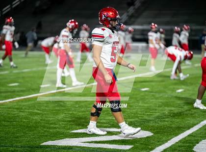 Thumbnail 2 in Patriot @ Woodbridge (VHSL Class 6B Regional Quarterfinals) photogallery.