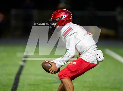 Thumbnail 1 in Patriot @ Woodbridge (VHSL Class 6B Regional Quarterfinals) photogallery.