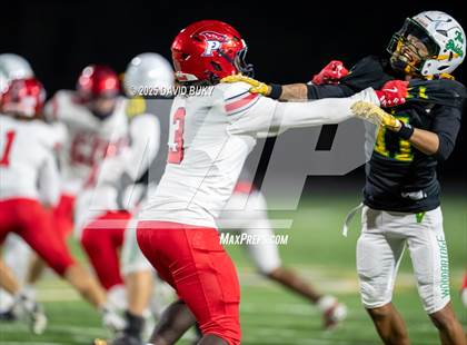 Thumbnail 1 in Patriot @ Woodbridge (VHSL Class 6B Regional Quarterfinals) photogallery.