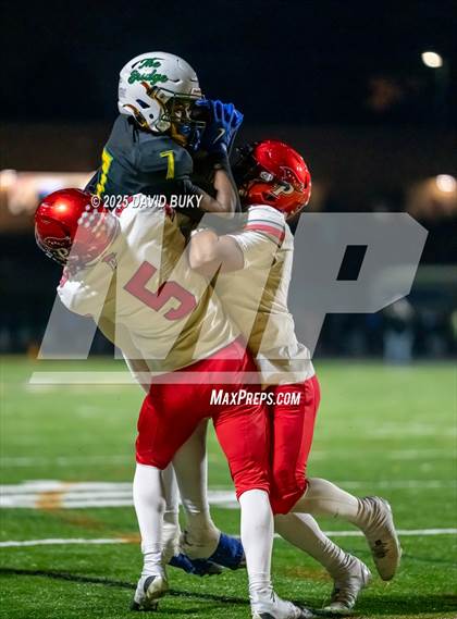 Thumbnail 1 in Patriot @ Woodbridge (VHSL Class 6B Regional Quarterfinals) photogallery.