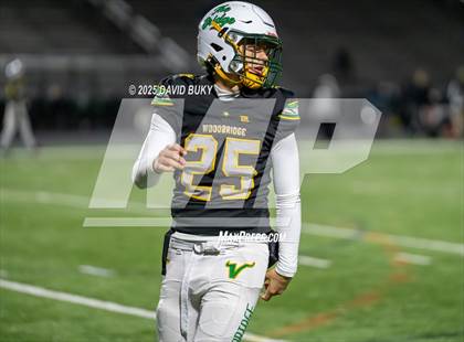 Thumbnail 2 in Patriot @ Woodbridge (VHSL Class 6B Regional Quarterfinals) photogallery.