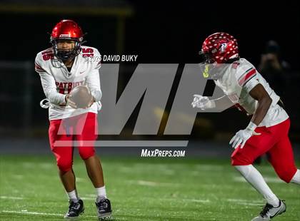 Thumbnail 2 in Patriot @ Woodbridge (VHSL Class 6B Regional Quarterfinals) photogallery.