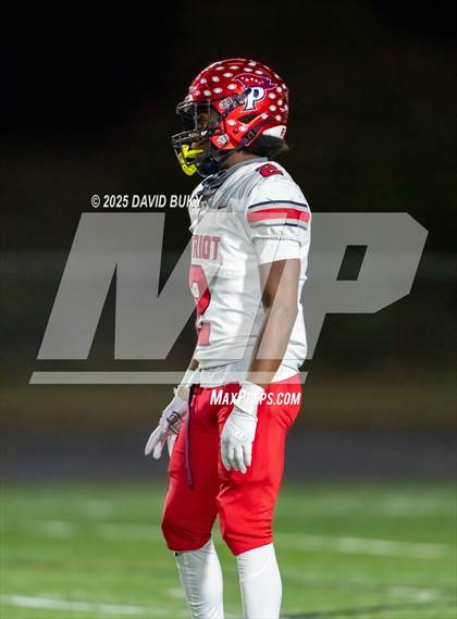 Thumbnail 1 in Patriot @ Woodbridge (VHSL Class 6B Regional Quarterfinals) photogallery.