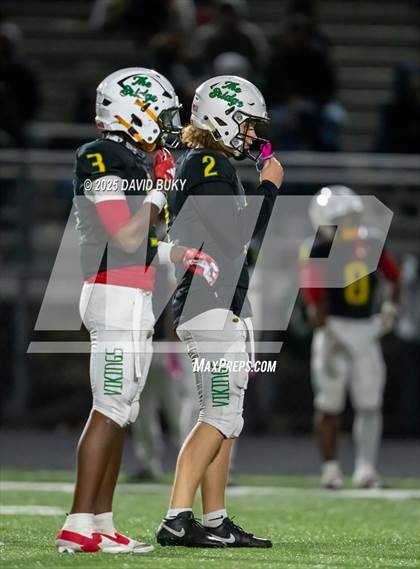 Thumbnail 2 in Patriot @ Woodbridge (VHSL Class 6B Regional Quarterfinals) photogallery.