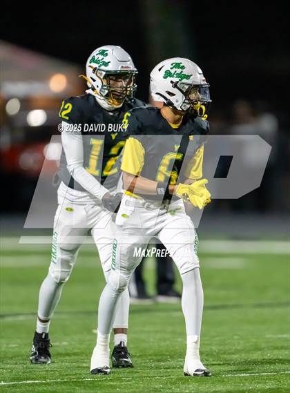 Thumbnail 1 in Patriot @ Woodbridge (VHSL Class 6B Regional Quarterfinals) photogallery.