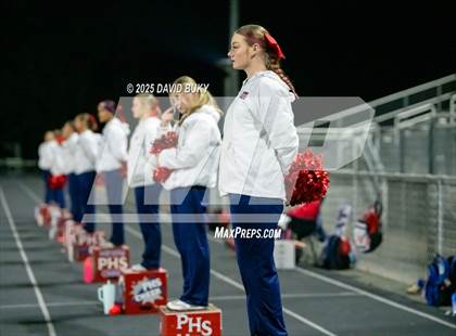 Thumbnail 1 in Patriot @ Woodbridge (VHSL Class 6B Regional Quarterfinals) photogallery.