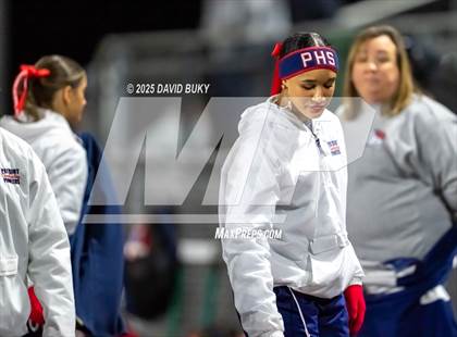 Thumbnail 1 in Patriot @ Woodbridge (VHSL Class 6B Regional Quarterfinals) photogallery.